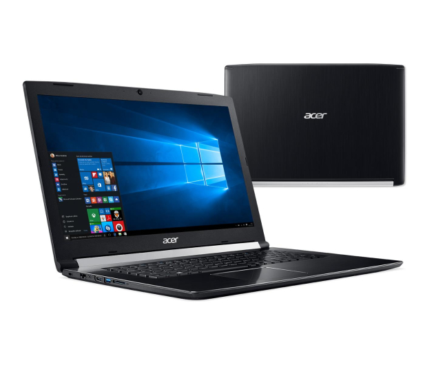 Acer Aspire 7 i7-8750H/8GB/256/Win10 FHD IPS - 475385 - zdjęcie